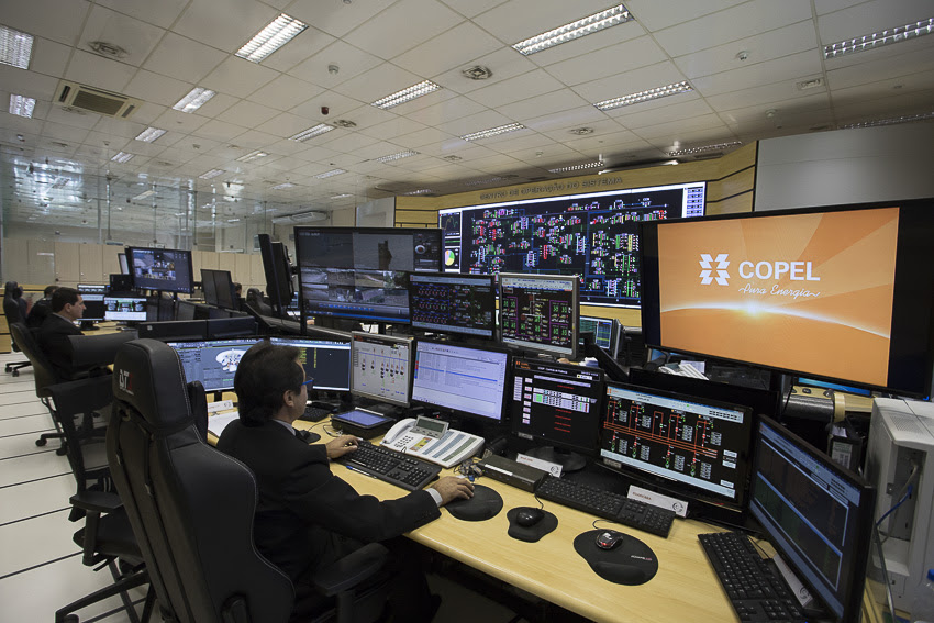 Com investimento de R$ 1,9 bilhão, Copel amplia segurança da rede de energia elétrica no Paraná