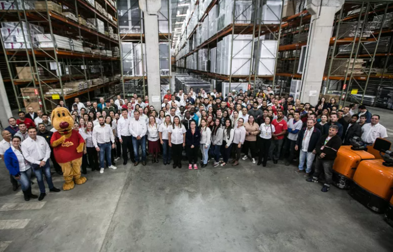 Grupo MM está entre as melhores empresas para trabalhar no Paraná