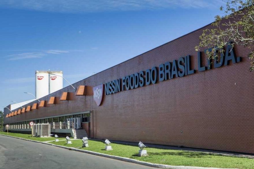 Com investimento de R$ 1 bilhão, PG terá a maior fábrica da Nissin Foods do país