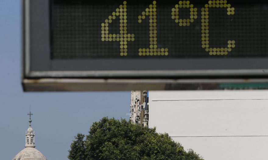 ONU afirma que 2020 pode ser o segundo ano mais quente da história