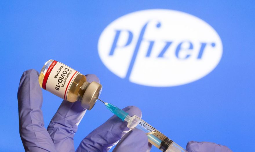 Vacina da Pfizer causaria frustração nos brasileiros, diz ministério