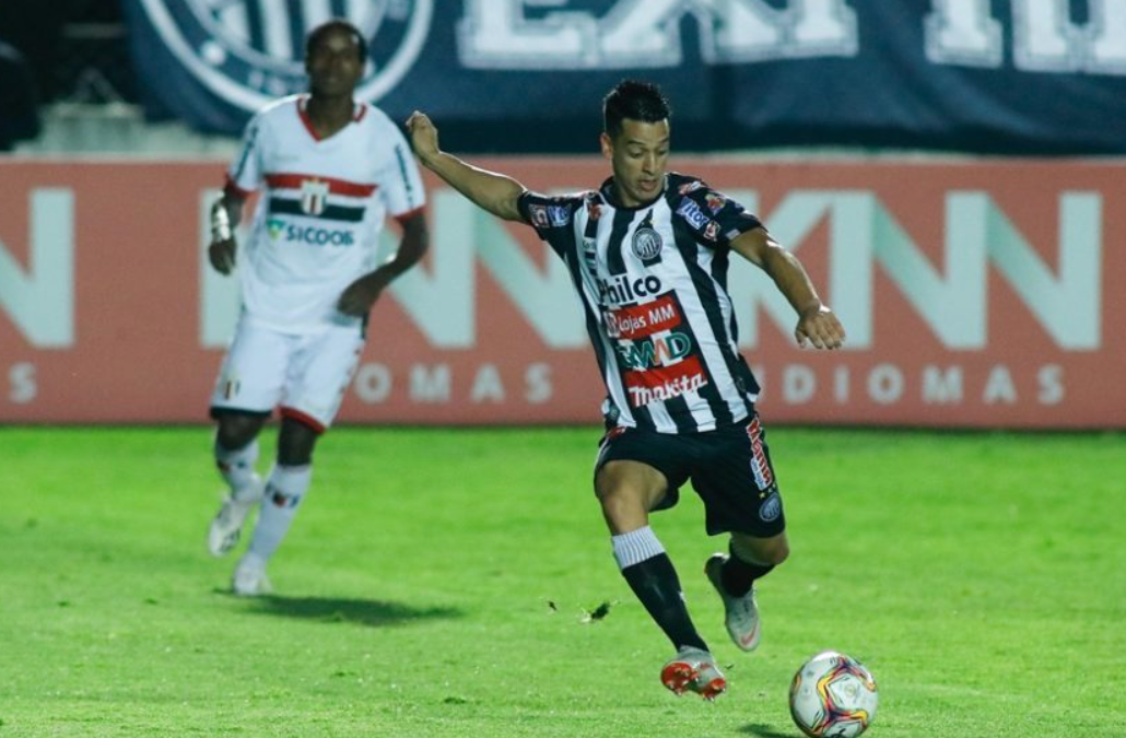 Operário enfrenta o Botafogo pela última rodada da Série B 2020 nesta sexta (29)