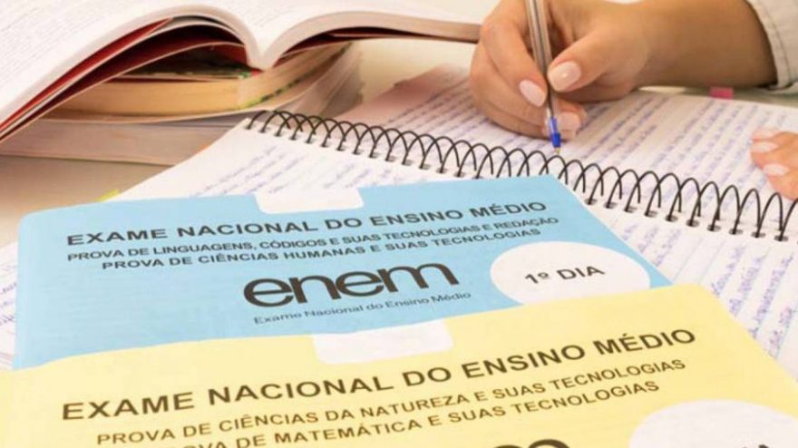 Mais de 51% dos inscritos no Enem não comparecem ao exame, afirma Inep