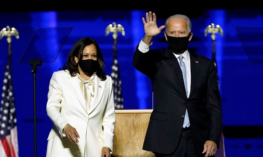 Joe Biden toma posse como presidente dos EUA nesta quarta-feira (20)