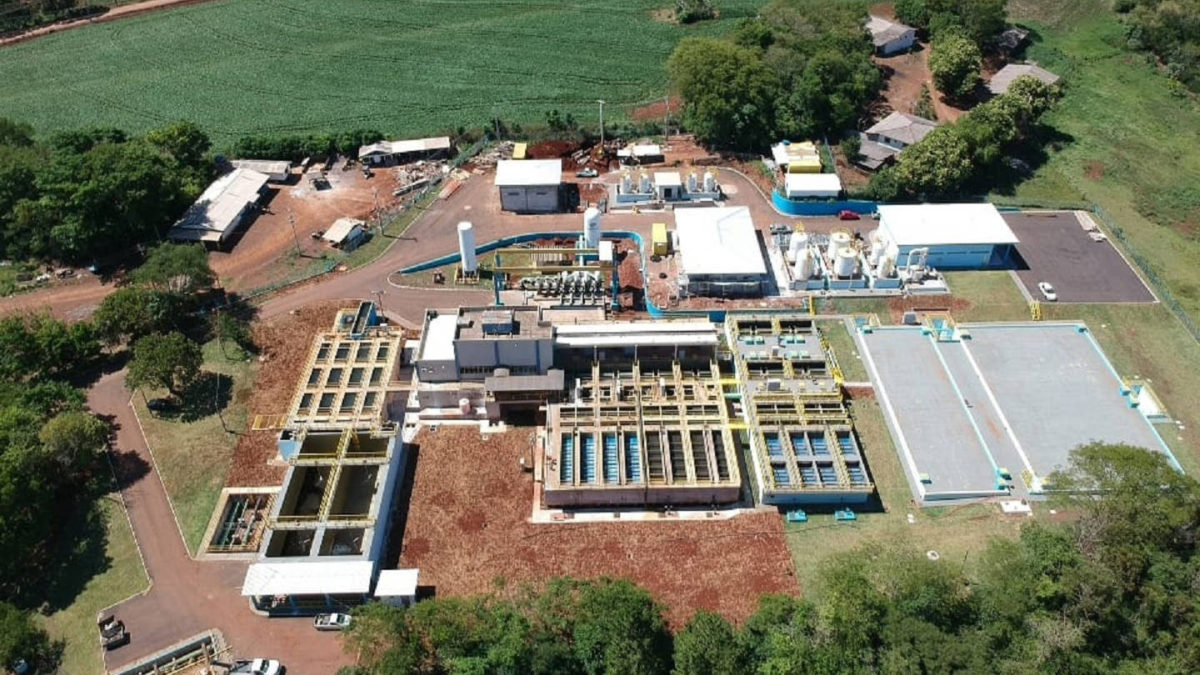 Novas interligações vão ampliar abastecimento de água em Cascavel