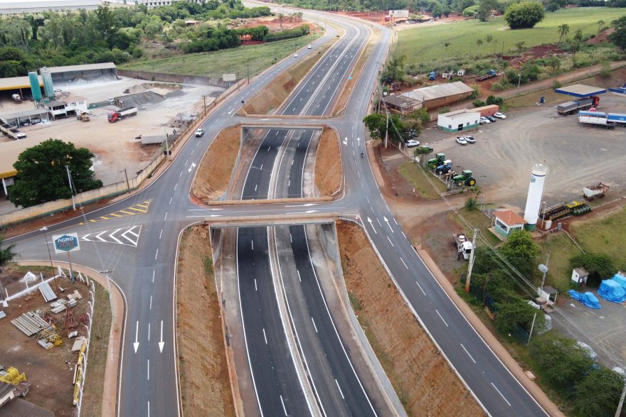 Governo do Paraná investe mais de R$ 409 milhões em 12 novas obras rodoviárias