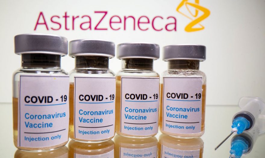 AstraZeneca pretende produzir 200 milhões de doses de vacina até abril