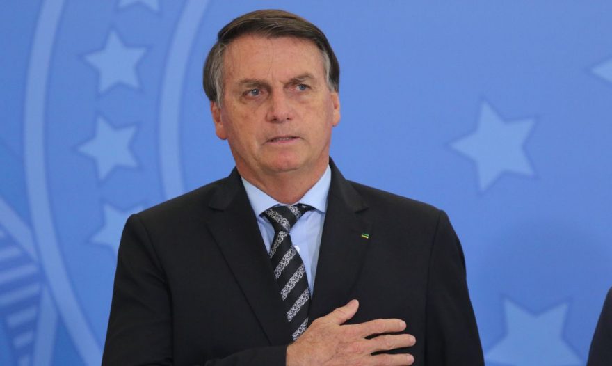 Auxílio emergencial deve voltar a ser pago em março, afirma Bolsonaro