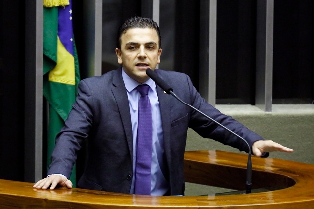 Aliel Machado é eleito presidente da Comissão de Ciência, Tecnologia, Comunicação e Informática