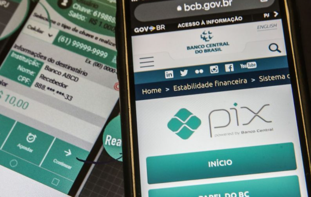Pix: Contatos do celular poderão ser integrados ao aplicativo a partir de abril