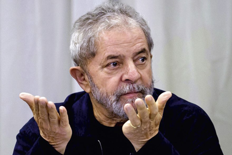 Maioria concorda com condenação de Lula e critica Fachin por anulação, diz pesquisa Datafolha