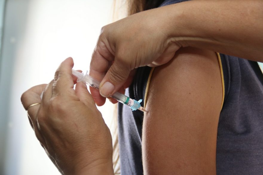 Campanha de vacinação contra Influenza começa dia 12 de abril