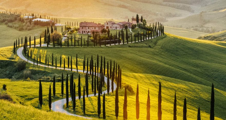 Vinhos & Viagens: Paisagens, obras de arte e vinhos – a Toscana e seus encantos