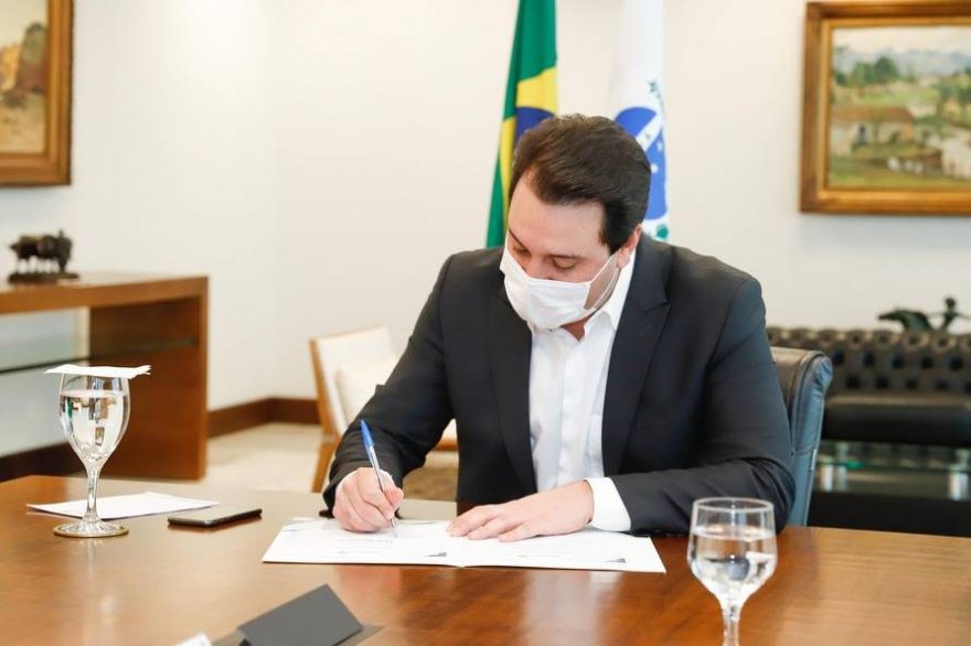 Governo do Paraná estende medidas restritivas no Estado até o dia 15 de abril
