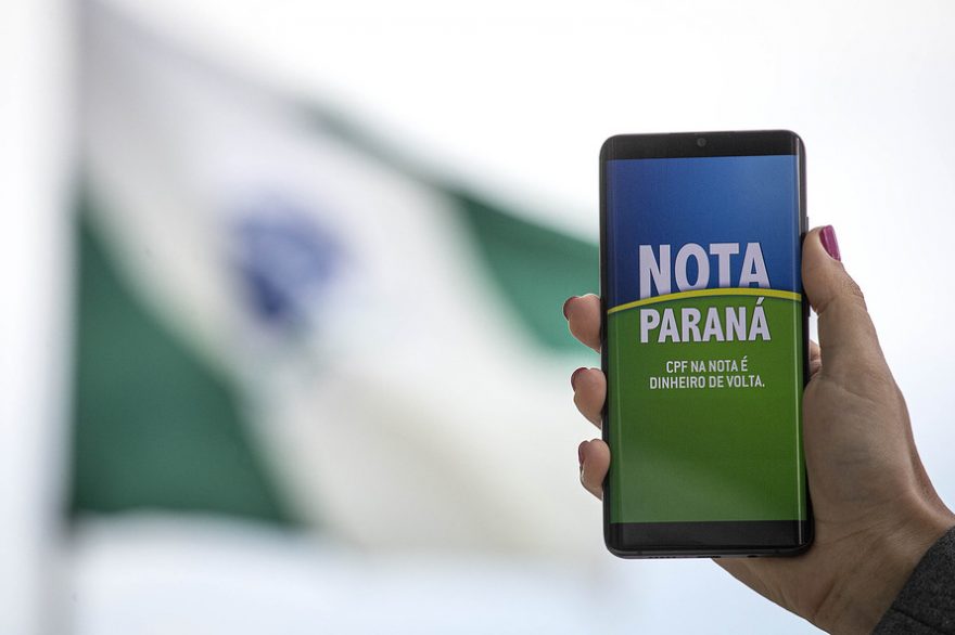 No Dia da Mulher, Nota Paraná faz uma nova milionária em Curitiba