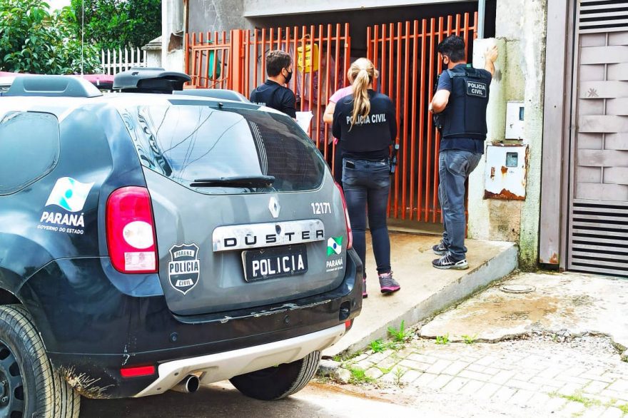 Polícia Civil prende 26 pessoas por violência contra mulheres no Paraná