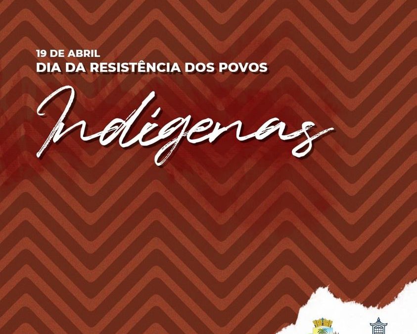Os povos indígenas são parte fundamental e integrante do Brasil.