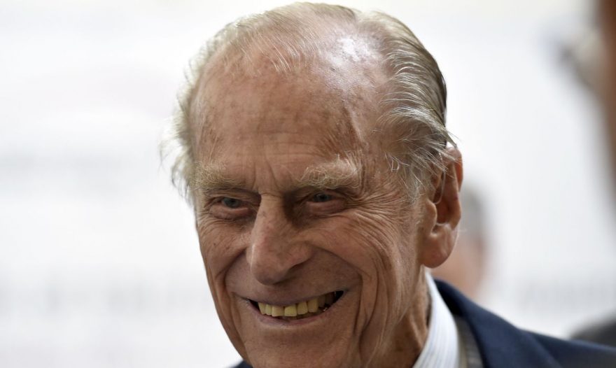 Morre o Príncipe Philip, marido da Rainha Elizabeth II, aos 99 anos