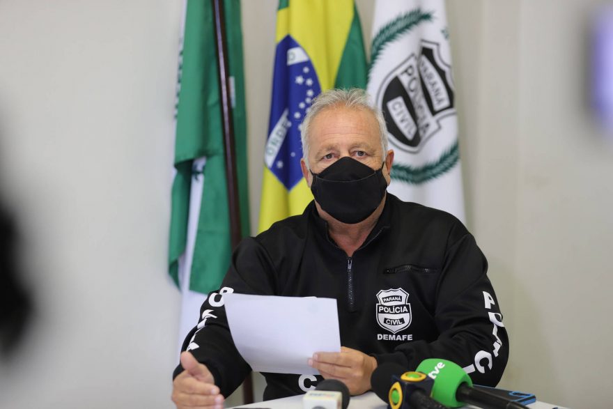 Polícia Civil investiga falsificação de testes de coronavírus por atletas do Cascavel CR