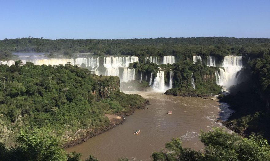 Ministério do Meio Ambiente abre edital para concessão do Parque Nacional do Iguaçu
