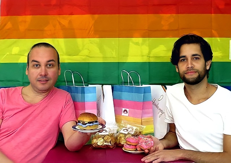 Empresário de Castro lança hamburgueria gay em Curitiba
