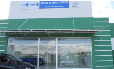 NOTA OFICIAL | Alteração no local de estacionamento do Centro de Especialidades Médicas