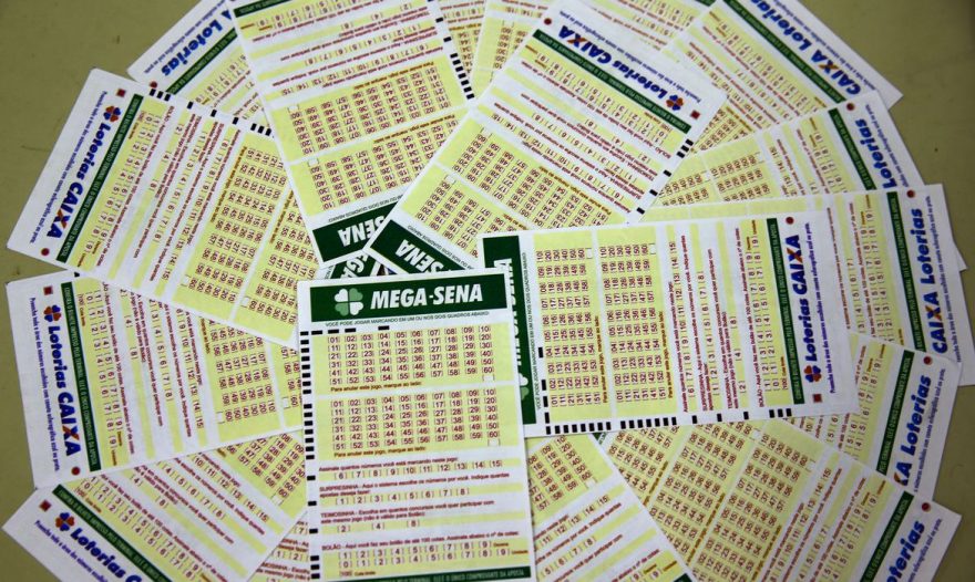 Mega-Sena sorteia nesta quarta-feira prêmio acumulado de R$ 27 milhões