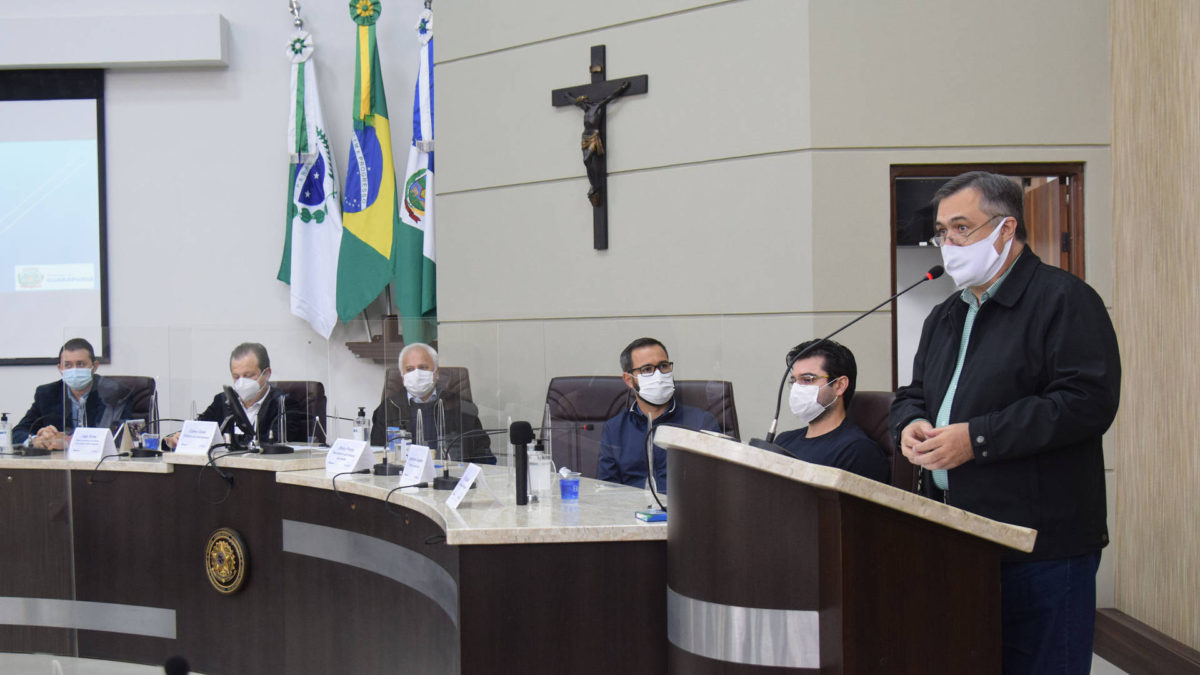 Audiência pública aborda a implantação de Samu regional em Guarapuava