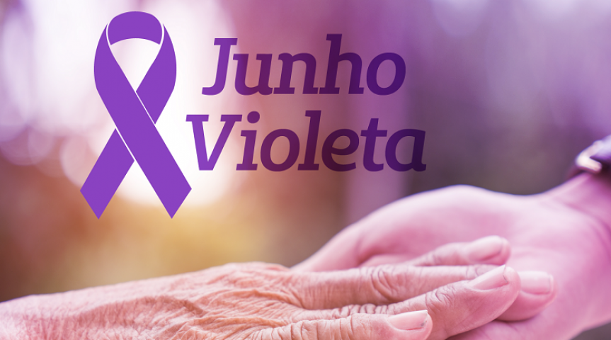Lei promove o mês de conscientização e prevenção contra a violência à pessoa idosa