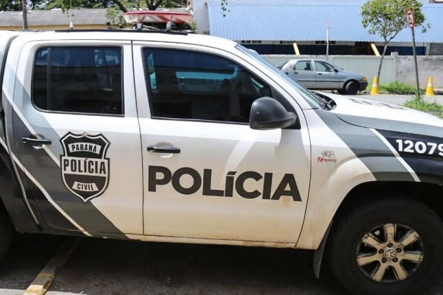 Homem é preso em flagrante por roubar bebê recém-nascido em Foz do Iguaçu