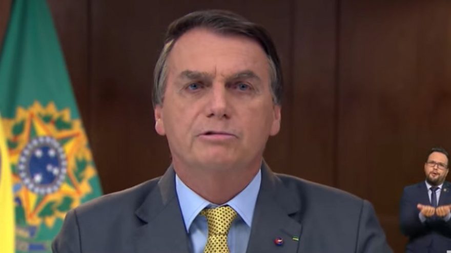 “Está com medo de ser preso”, diz líder do Governo no Senado sobre Bolsonaro
