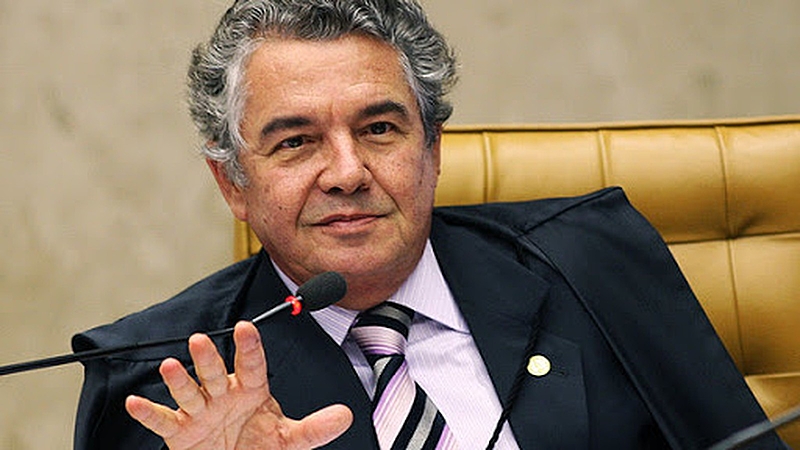 Ministro Marco Aurélio se aposenta do STF após 31 anos no cargo