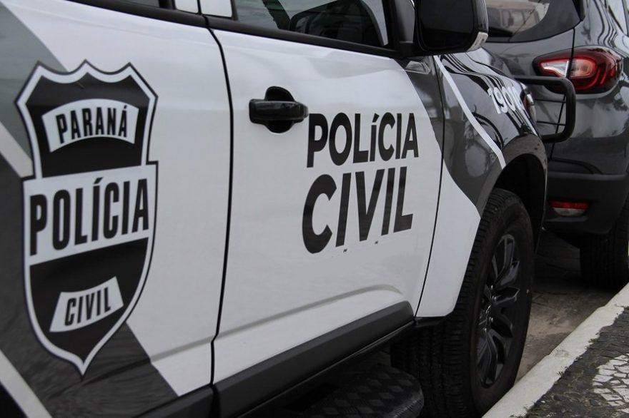 Polícia Civil prende homem que mantinha esposa em cárcere privado há um ano, no Paraná
