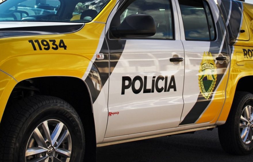 Motorista morre prensado pelo próprio caminhão em município dos Campos Gerais