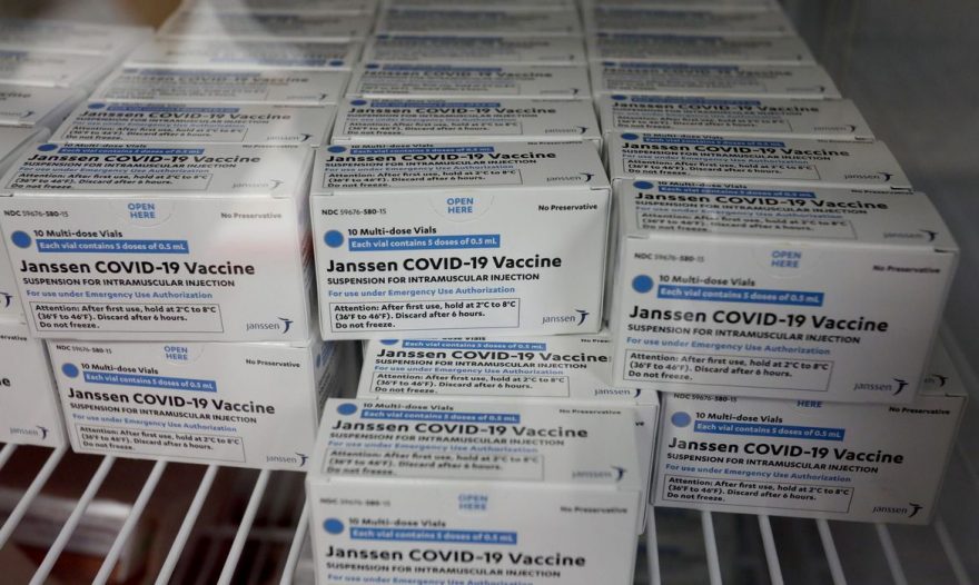 COVID-19: Vacina da Janssen é eficaz contra a variante Delta, afirma fabricante