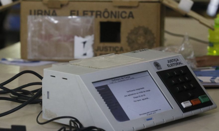 TSE anuncia medidas para fortalecer sistema eletrônico de votação no Brasil