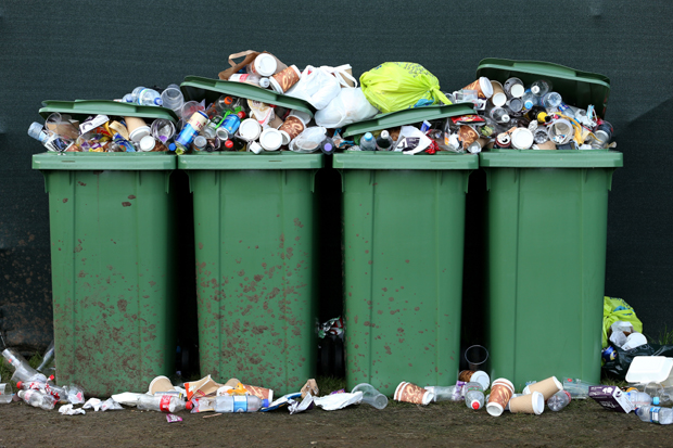 Geração de lixo é 8% menor onde há cobrança pelos serviços de manejo de resíduos sólidos