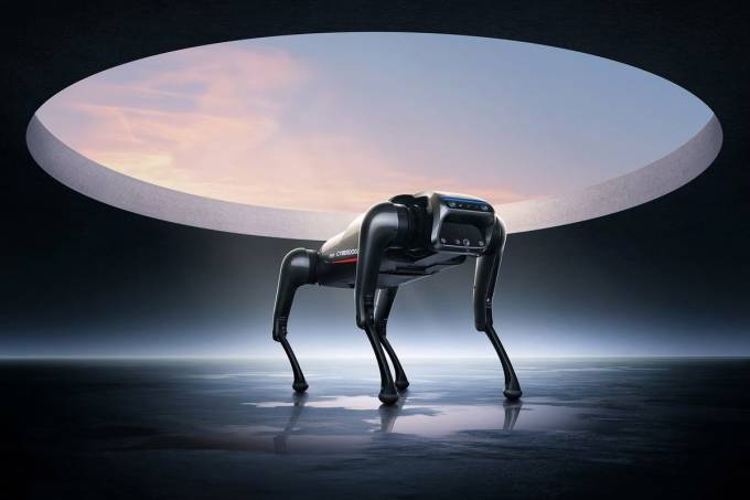 Xiaomi apresenta primeiro cão-robô da marca, o ‘CyberDog’