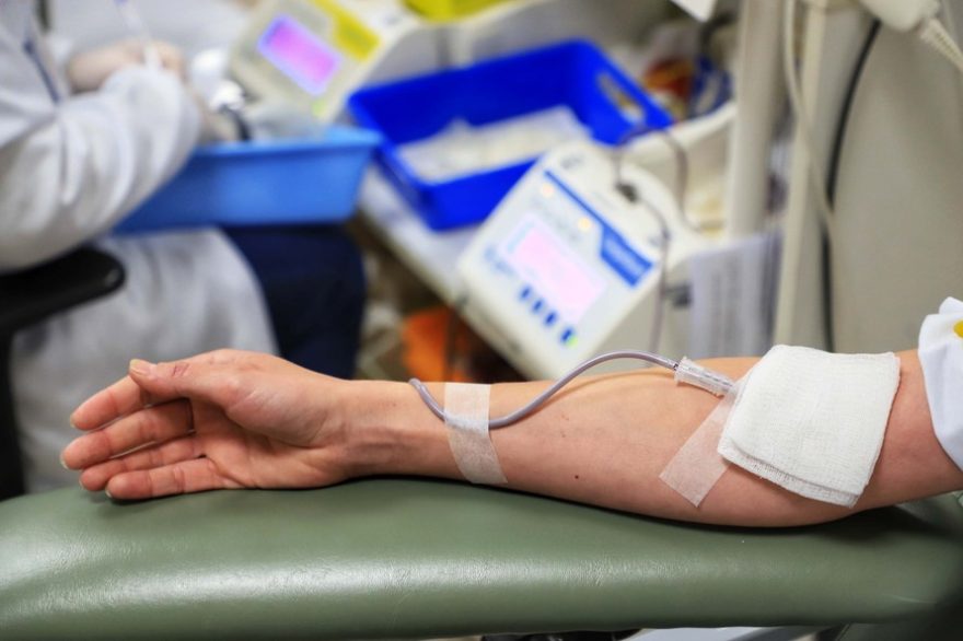 Em situação crítica, Hemepar pede à população que doe sangue com urgência