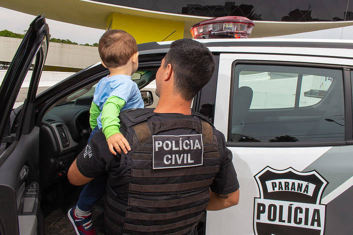 A cada dois dias, uma criança desaparece no Paraná; diz Polícia Civil