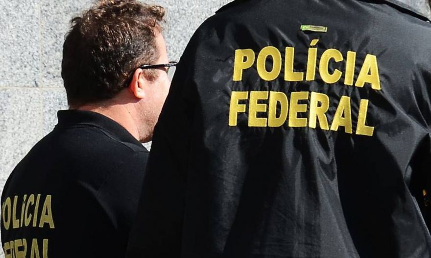 Polícia Federal prende hacker procurado pela Interpol