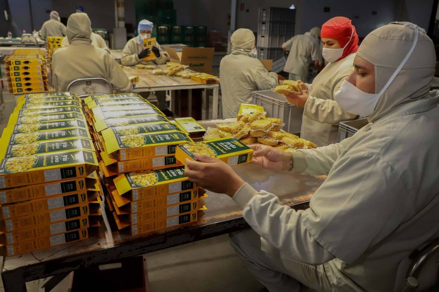 Alimentos processados em empresas paranaenses são líderes nacionais e regionais de vendas