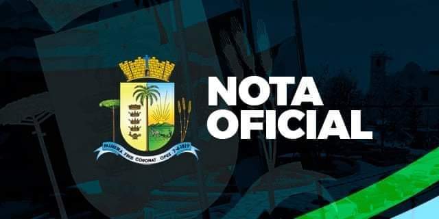 NOTA | Vigilância e Secretaria de Meio Ambiente verificam  MAU CHEIRO na cidade