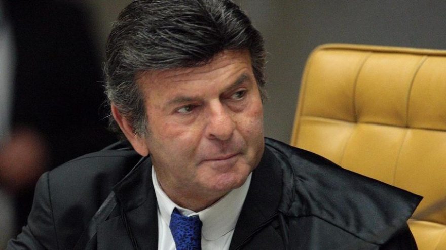 Desrespeitar STF é crime de responsabilidade, diz Fux após ameaças de Bolsonaro