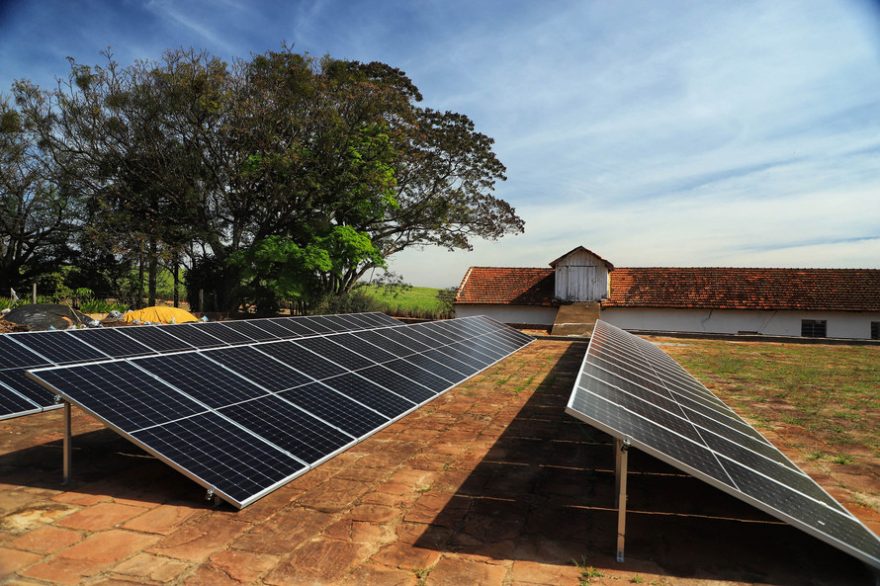Programa de energia renovável atrai produtores rurais paranaenses e já tem 656 projetos prontos