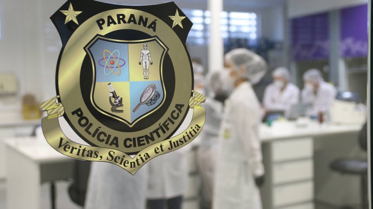 Polícia Científica do Paraná ganha prêmio na categoria crimes cibernéticos no Interforensics 2021