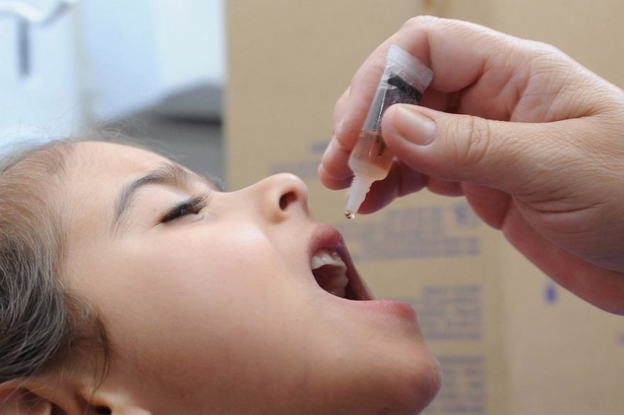 Grupos prioritários devem se vacinar contra Influenza e Poliomielite em Palmeira