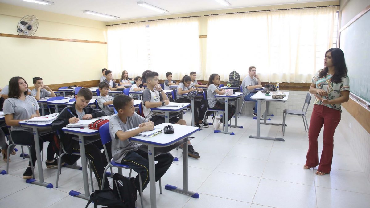 Secretaria de Estado da Educação lança pesquisa sobre o Novo Ensino Médio