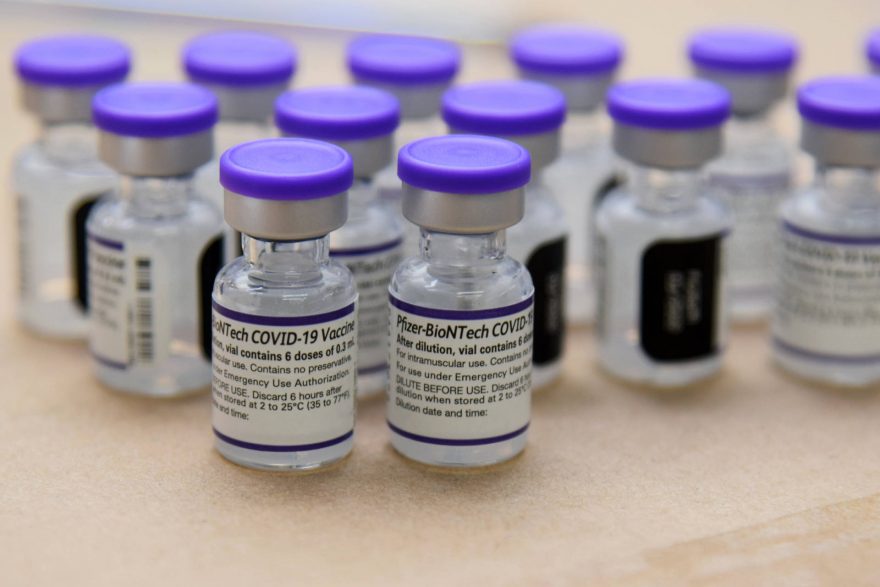 Pfizer antecipará 600 mil doses da vacina pediátrica contra a Covid-19
