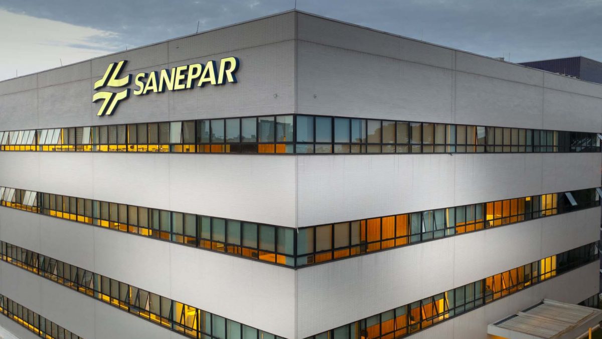 Sanepar faz sua maior captação de recursos via debêntures e obtém certificação de títulos sustentáveis